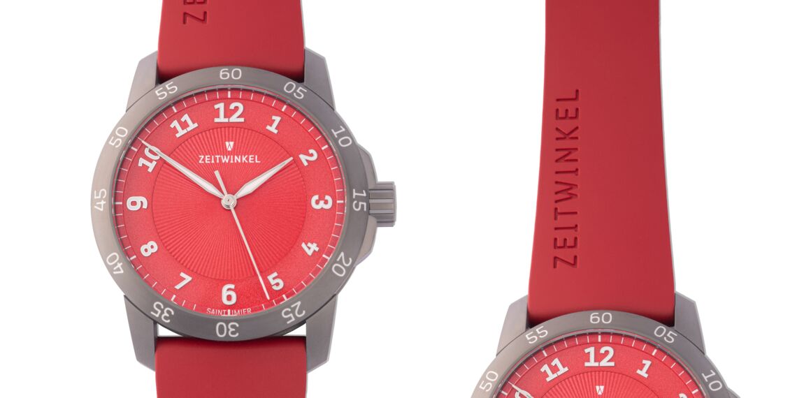 Zeitwinkel manufacture watch 240° - Zeitwinkel EN